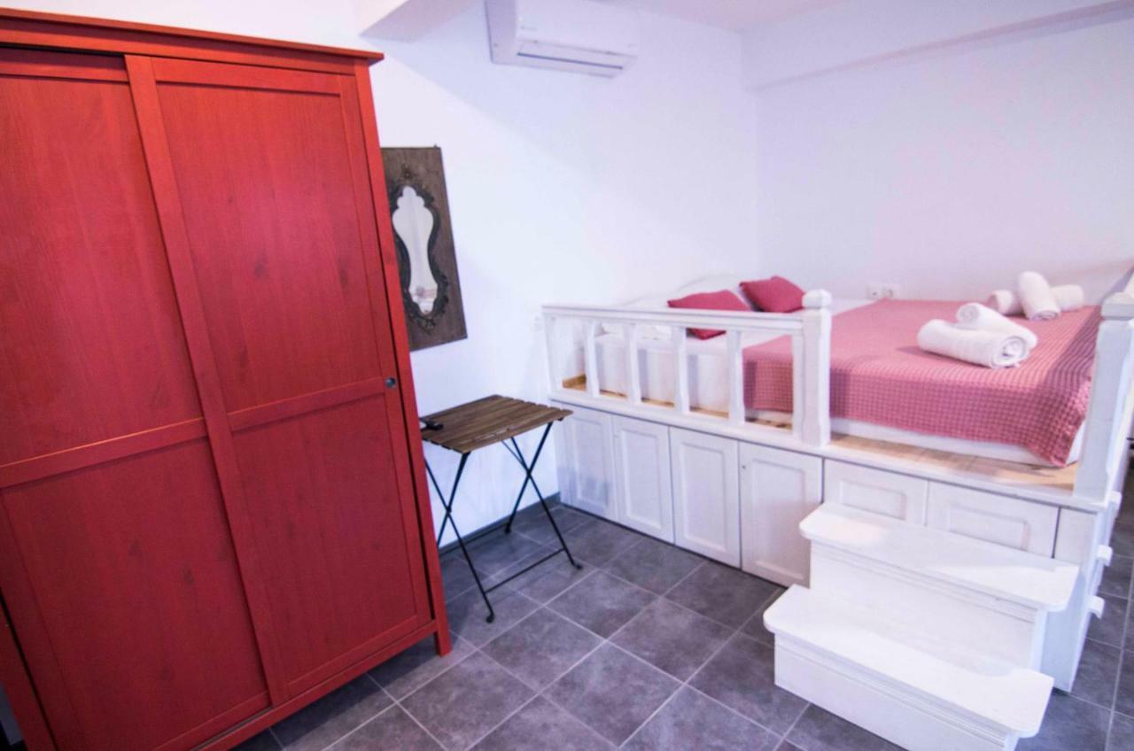 Aegli Apartments Symi Exterior foto